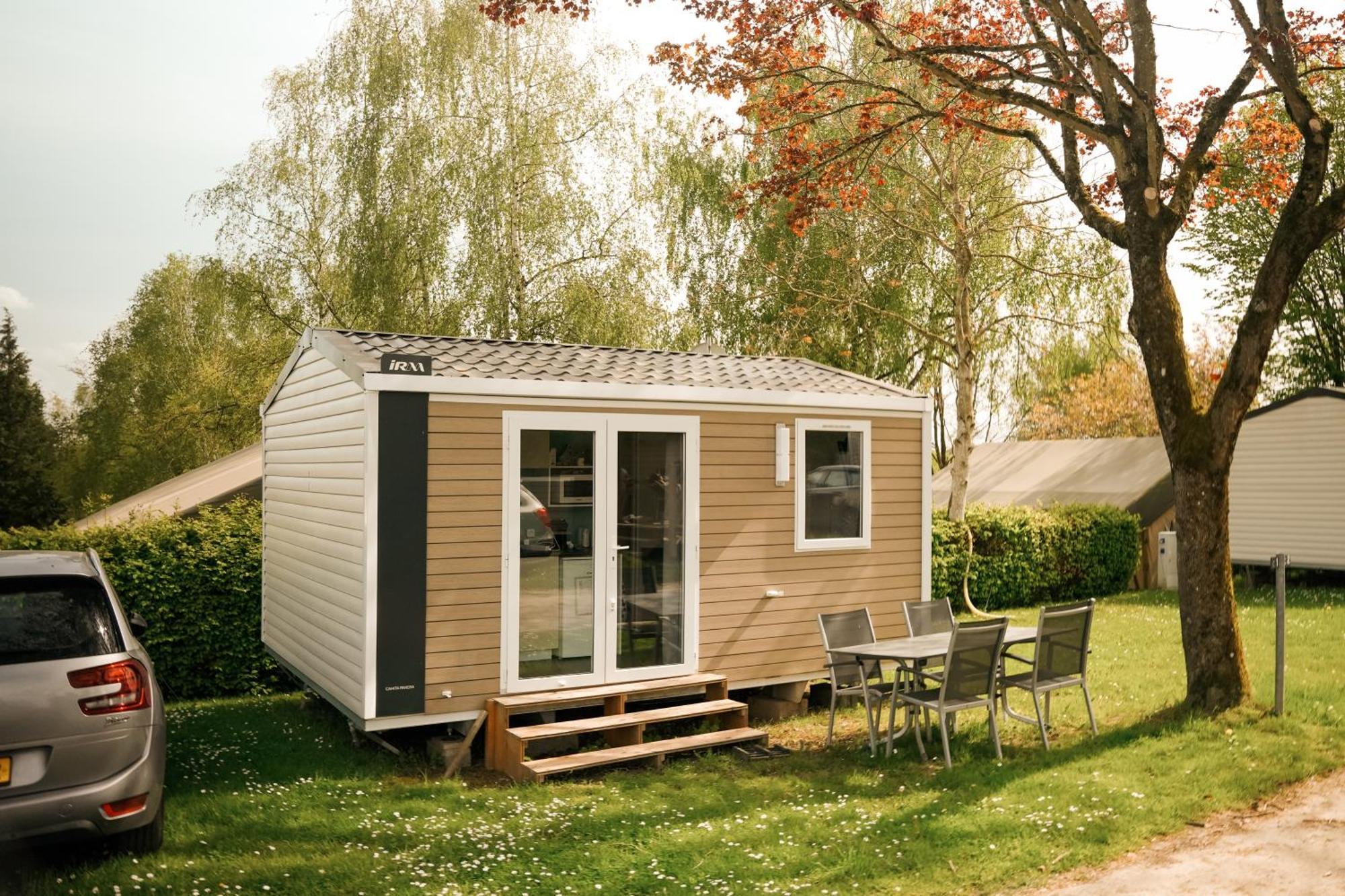 Cahita Camping Belle-Vue 2000 Berdorf Exteriér fotografie